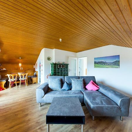 Chalet Alpengluehen Garmisch-Partenkirchen Buitenkant foto
