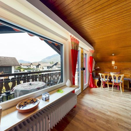 Chalet Alpengluehen Garmisch-Partenkirchen Buitenkant foto