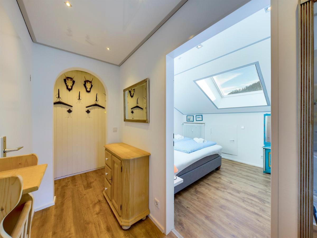 Chalet Alpengluehen Garmisch-Partenkirchen Buitenkant foto