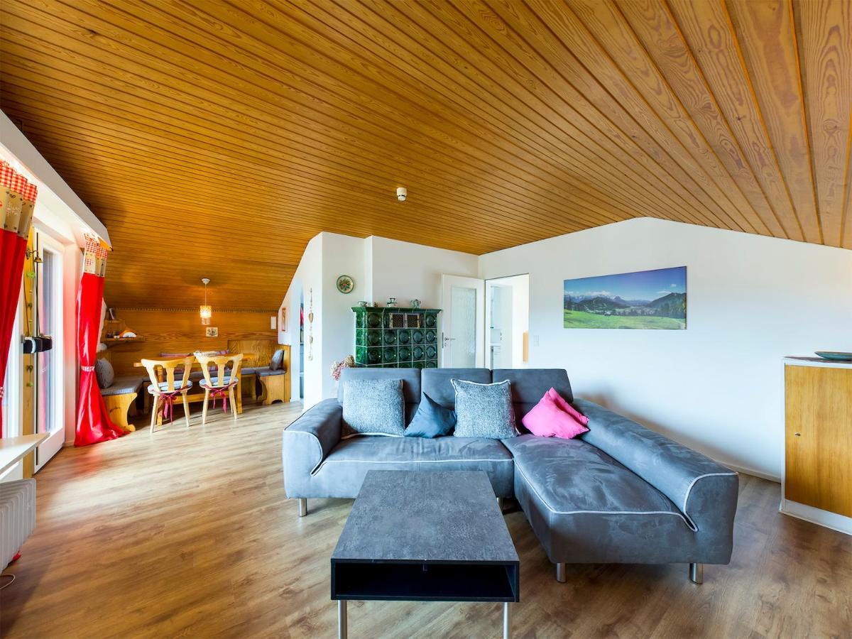Chalet Alpengluehen Garmisch-Partenkirchen Buitenkant foto
