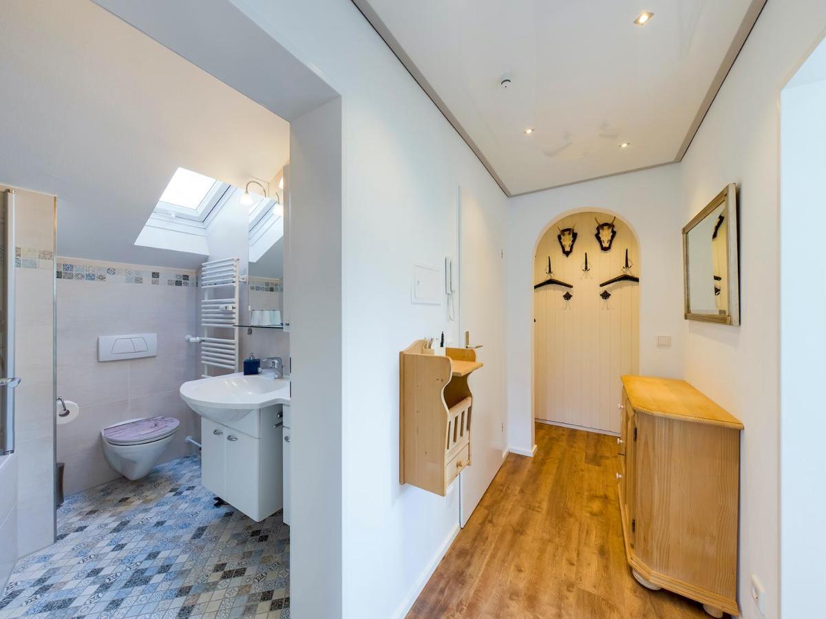 Chalet Alpengluehen Garmisch-Partenkirchen Buitenkant foto