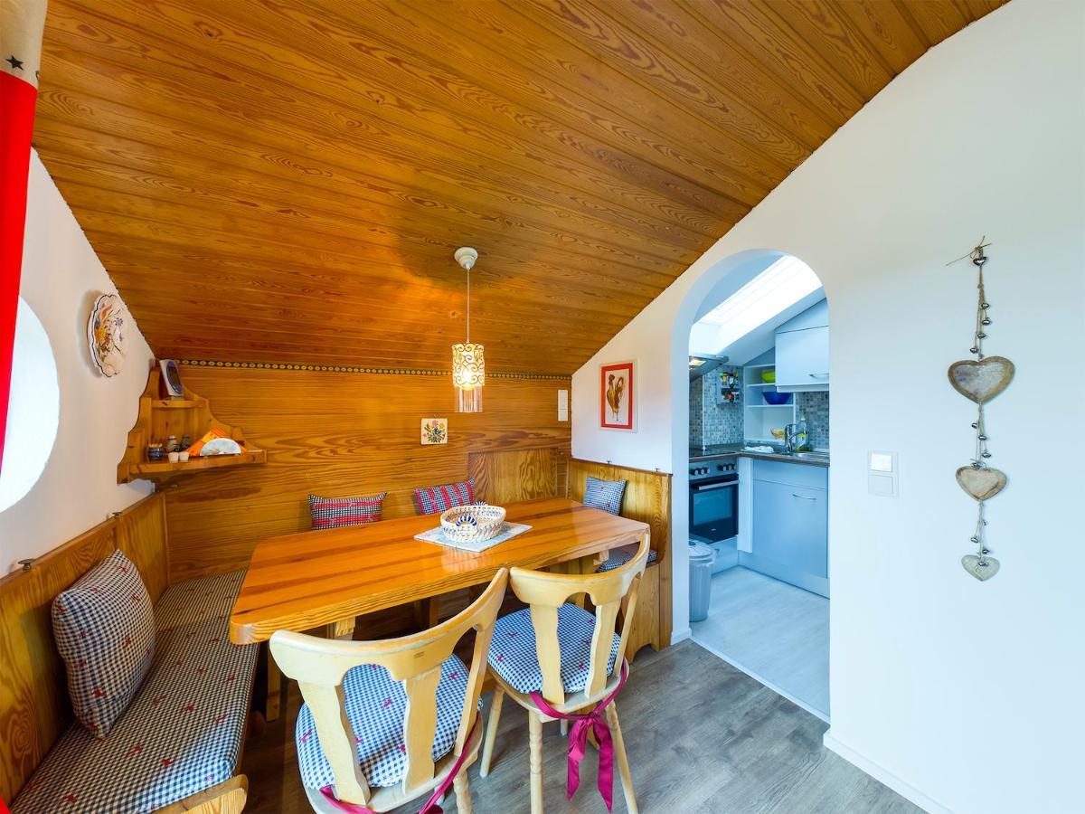 Chalet Alpengluehen Garmisch-Partenkirchen Buitenkant foto